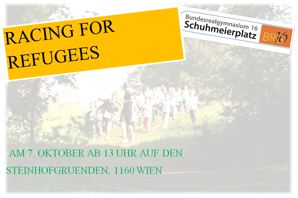 Racing for Refugees