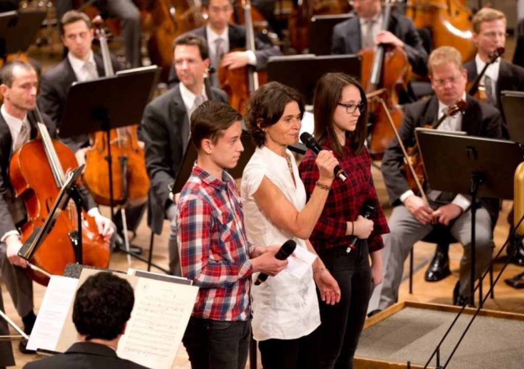 Schulkonzert der Wiener Philharmoniker