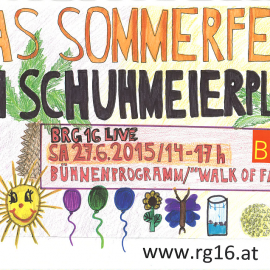 Sommerfest 2015