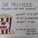 Die Premiere