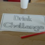 die Drink-Challenge