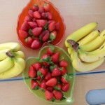 Köstliches Obst