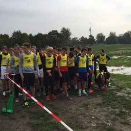 Cross-Country-Landesmeisterschaften 2015