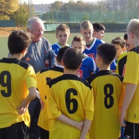 Fußball BRG 16 vs. Diefenbachgasse