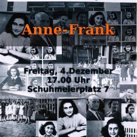 Wanderausstellung ANNE FRANK