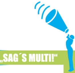 Redewettbewerb – „SAG‘S MULTI!“ 2. Runde