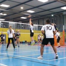 Volleyballturnier