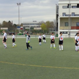 Fußball BRG 16 vs. Dirmhirngasse