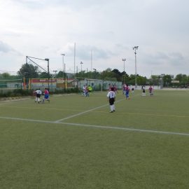 Fußball BRG 16 vs. Rahlgasse