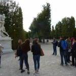 Lehrausgang Schönbrunn - Barock der 4B - Klasse