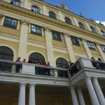 Lehrausgang Schönbrunn - Barock der 4B - Klasse