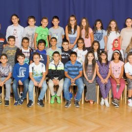 Klassenfotos 2016/17