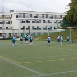 Fußball BRG 16 vs. Klostergasse