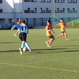 Fußball BRG 16 vs. SMS Hadersdorf