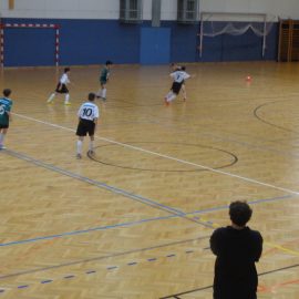 Futsal-Turnier