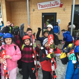 1DE  Faschingsschitag am Annaberg