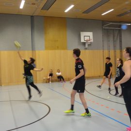 Volleyball-Turnier