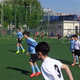 Ottakringer Fußballturnier