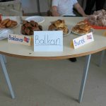 Köstliche Speisen vom Balkan