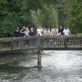 SPORTWOCHE DER 6AB IN SEEBODEN AM MILLSTÄTTERSEE