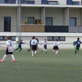 Fußball BRG 16 vs. GRg 17 Geblergasse