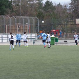 Fußball BRG 16 vs. Schopenauerstraße