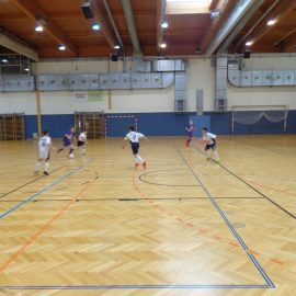 Futsal-Turnier