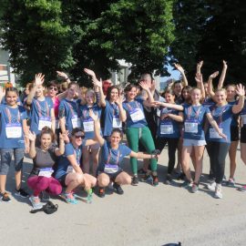 Asics Österreichischer Frauenlauf 2018