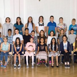 Klassenfotos 2018/19