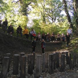 Biologie-Wahlpflichtfach im Nationalpark Donau-Auen