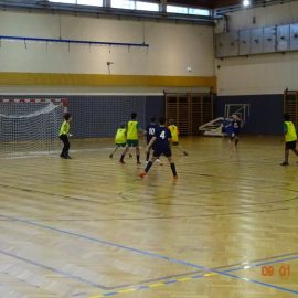 Futsal Turnier 2018/19