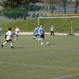 Fußball BRG 16 vs. Parhamerplatz 18/19