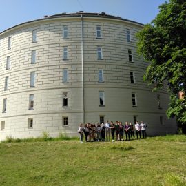 WPF Psychologie und WPF Biologie im Narrenturm