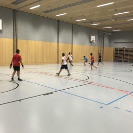 Fußball-Turnier 1. – 3. Klasse 2019