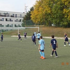 Fußball BRG 16 vs. Liniengasse 19/20