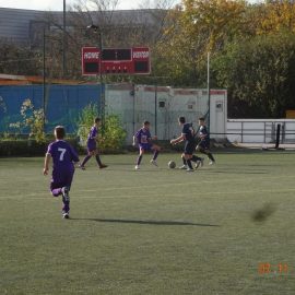 Fußball BRG 16 vs. Friesgasse 19/20