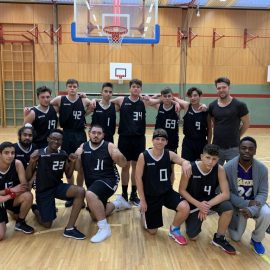 Basketball Schulmeisterschaft 2019/20