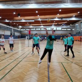 Volleyballturnier 19/20