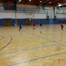 Futsal Turnier 2019/20