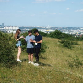 7AB WPF-Biologie: Narrenturm und Perchtoldsdorfer Heide