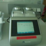 Thermocycler für die Durchführung der PCR