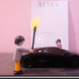 Stop-Motion Filmlabor