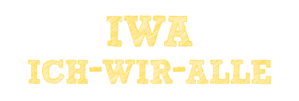 IWA - ICH - WIR - ALLE