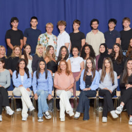 Klassenfotos 2025/26