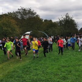 Cross-Country-Lauf Schuljahr 2025/26