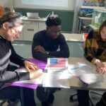 Die USA durfte bei unserer Simulation trotz derzeitigem Austritt dennoch mitreden. 