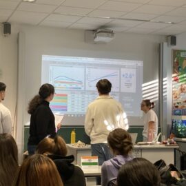 Simulation einer Klimakonferenz Simulation einer Klimakonferenz