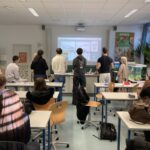 Verkündung des Endergebnisses