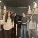 In einem Escape Room