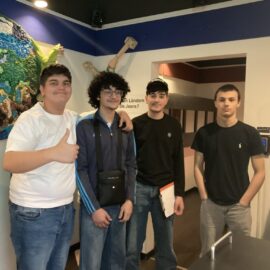 4C und 4E im House of Mist der MA48